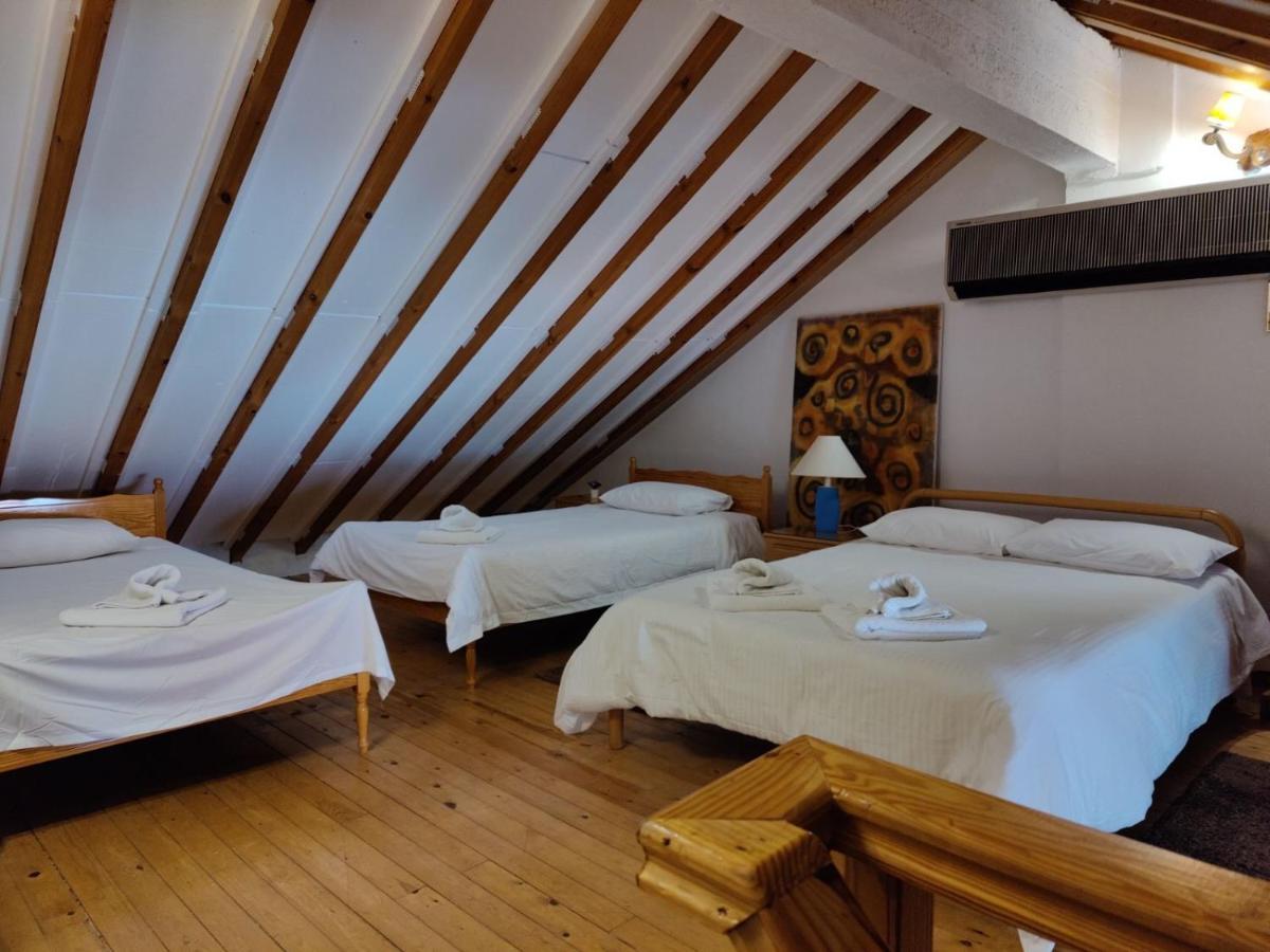 Apartament Stylineo Platres Zewnętrze zdjęcie