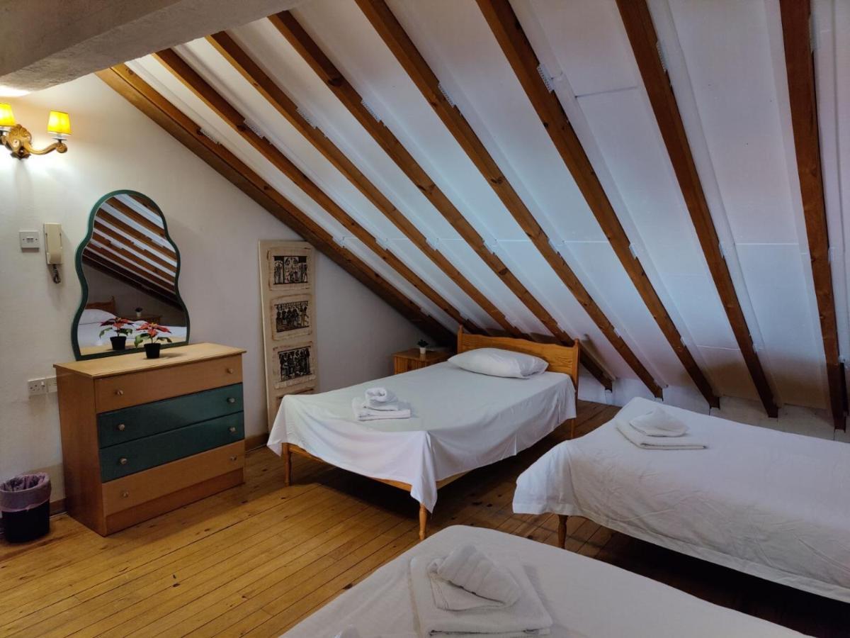 Apartament Stylineo Platres Zewnętrze zdjęcie