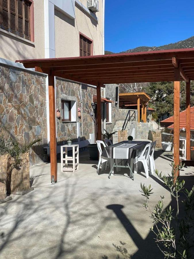 Apartament Stylineo Platres Zewnętrze zdjęcie