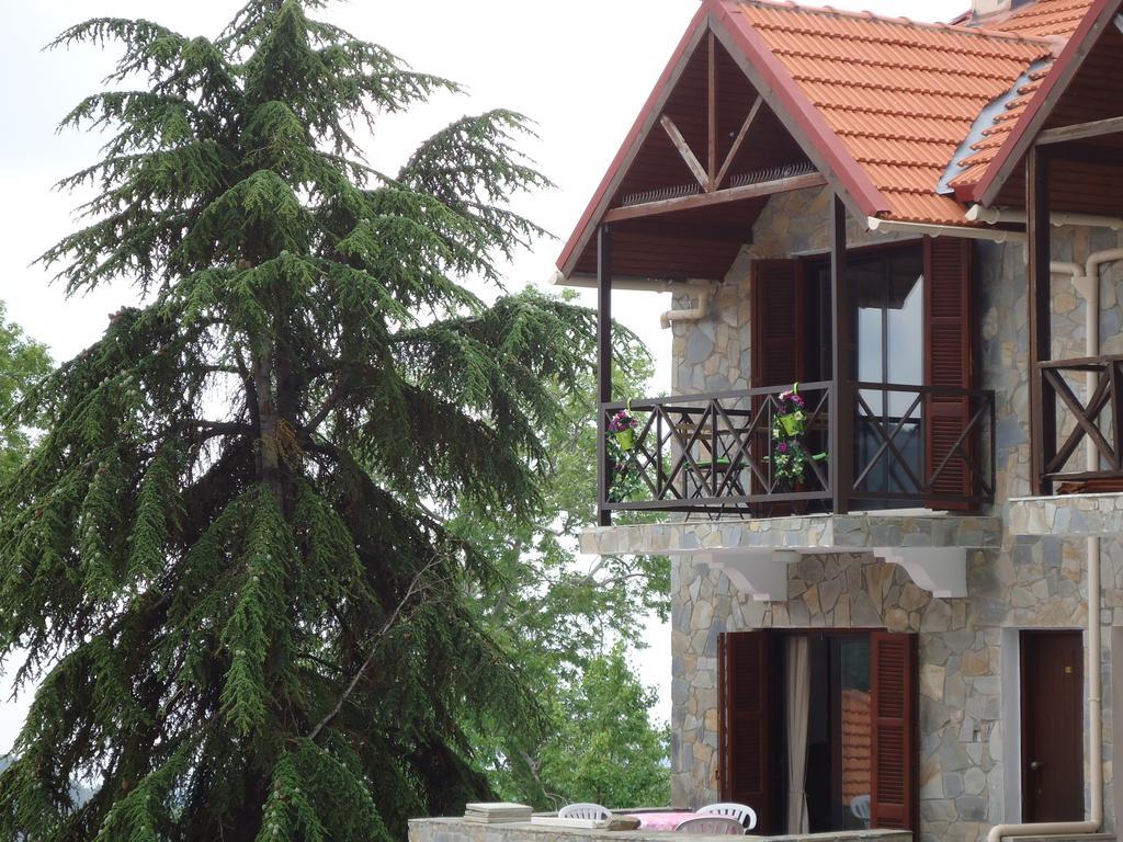 Apartament Stylineo Platres Pokój zdjęcie